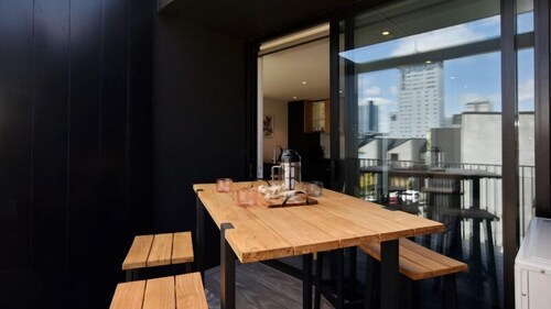 Worcester Terrace 201 - Luxurious City Apartment