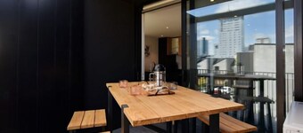Worcester Terrace 201 - Luxurious City Apartment