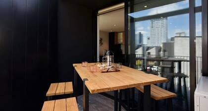 Worcester Terrace 201 - Luxurious City Apartment