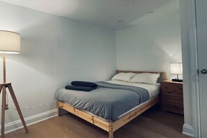 2 室のベッドルーム、WiFi