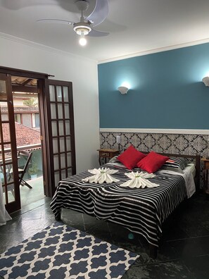 7 chambres, bureau, fer et planche à repasser, Wi-Fi gratuit