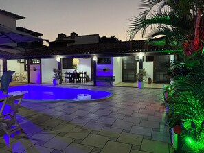 Pool - LARGE COZY HOUSE FOR NEW YEAR'S EVE IN ARMAção DOS BUZIOS. (Manguinhos Armação dos Búzios)