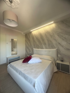 Superior Double or Twin Room, Mountain View | Desk, free WiFi - Il Rifugio Verde (Caiazzo)
