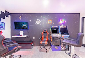 Espace pour enfants