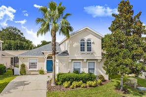 Exterior - 4bed pool /Hot tub,Game Room at Calabay Tower lake (Haines City)