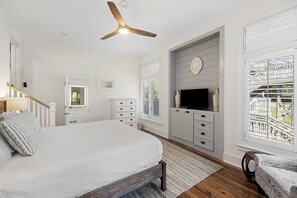 4 Schlafzimmer, Bügeleisen/Bügelbrett, kostenloses WLAN, Bettwäsche
