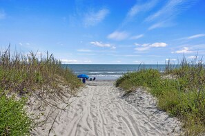 Am Strand