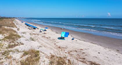 Oceanfront 4 bd Duneside Villa!! Spacious Unit!