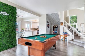Sala de jogos