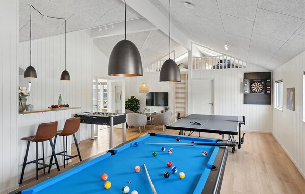 Sala de juegos