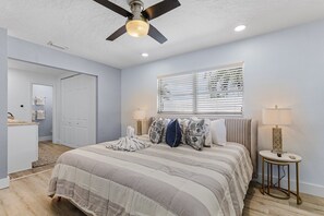 3 dormitorios, wifi, ropa de cama