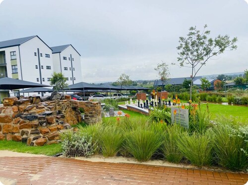BOKSBURG’s eco-friendly Greenpark Estate has all the convenience and comfort