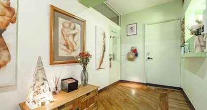 Itzae Abundancia Polanquito 5 min. walk to the Auditorium