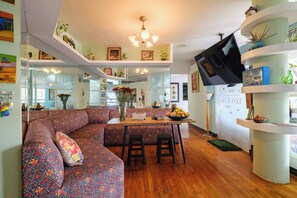 Lobby - Itzae Abundancia Polanquito 5 min. walk to the Auditorium (Ciudad de México)