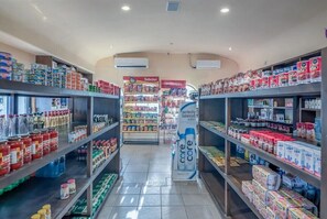 Gift shop