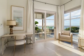 Interior - Top Location! Luxury Estate with 2 Pools & Panoramic Ocean Views in Tamarindo (Tamarindo)