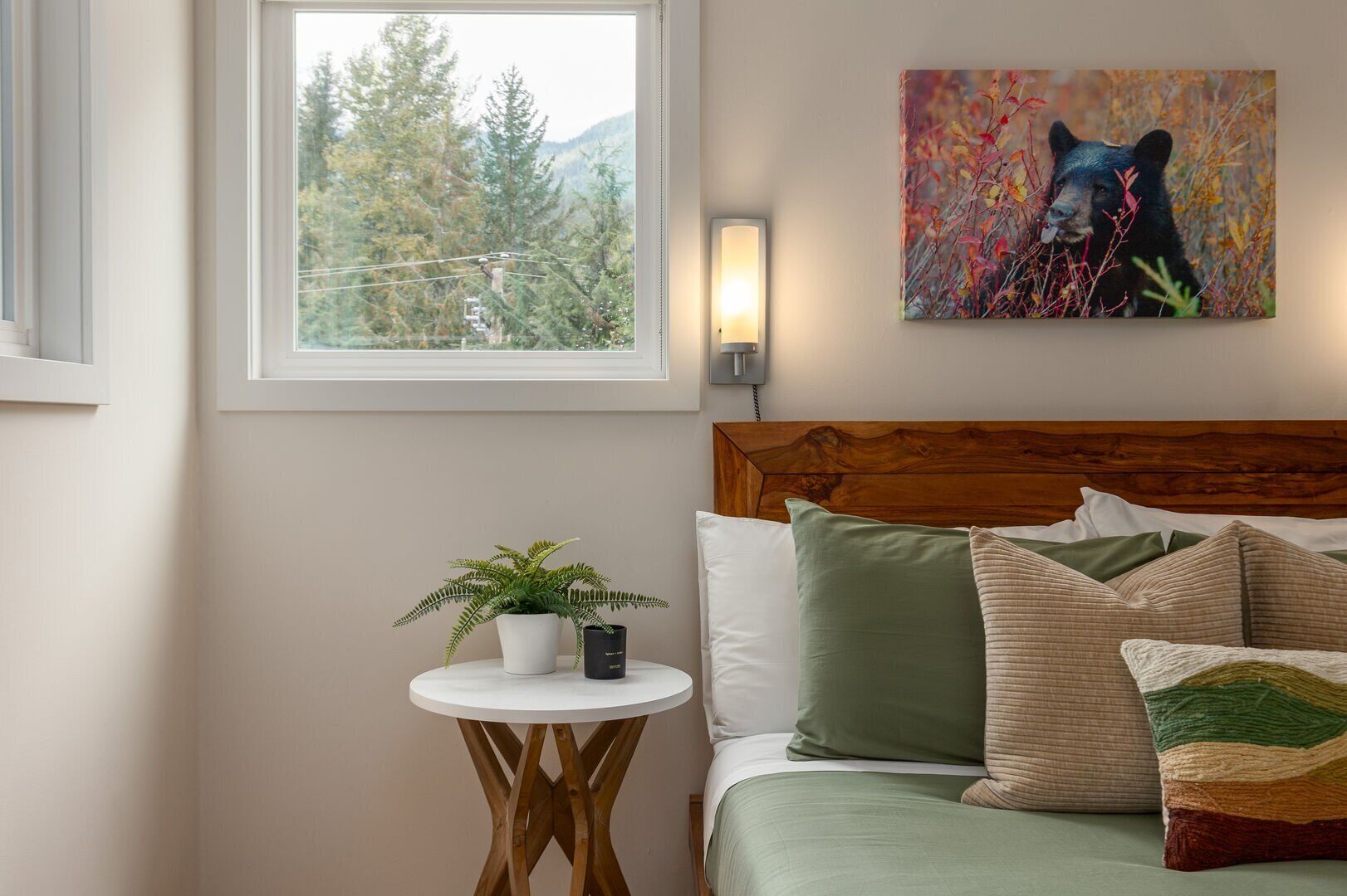 1 slaapkamer, gratis wifi, beddengoed