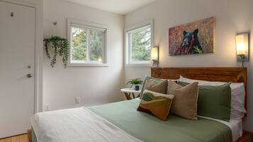 1 camera, Wi-Fi gratuito, lenzuola