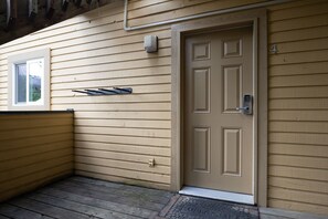 Exterior detail - 1BR | Gondola Village | Near Gondola | Free Parking | Updated Unit | Incredible Location (Whistler)