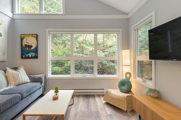 The perfect spot to curl up with a book or enjoy a quiet evening.