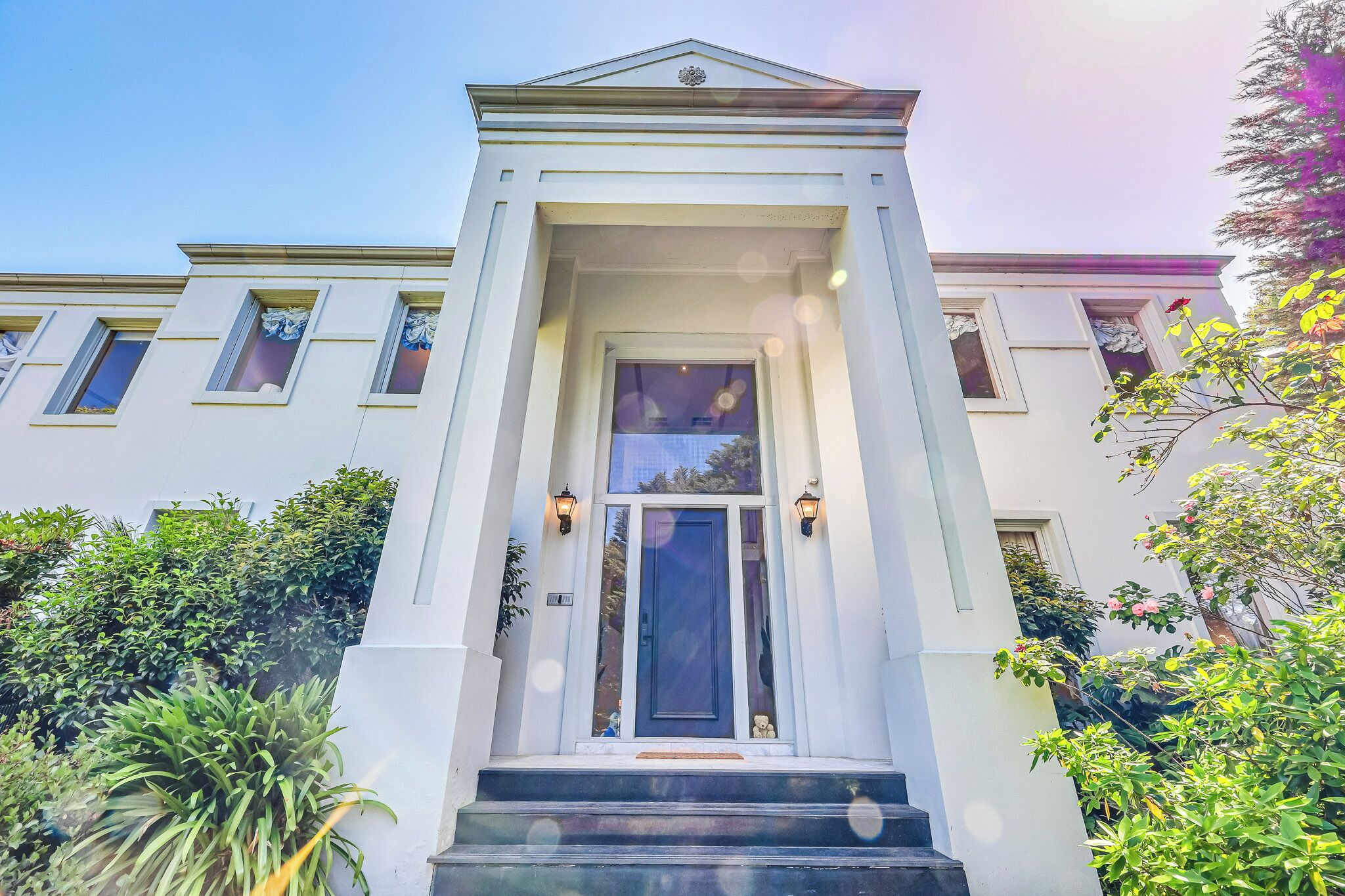 Deluxe Villa, Garden View | Room amenity