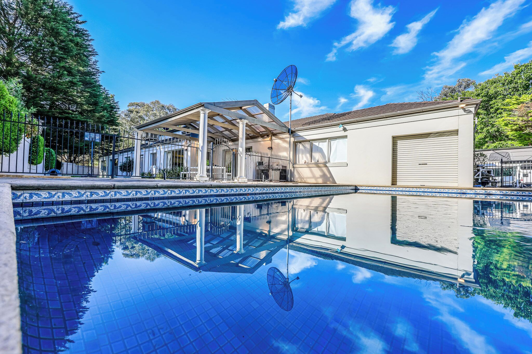 Deluxe Villa, Garden View | Room amenity
