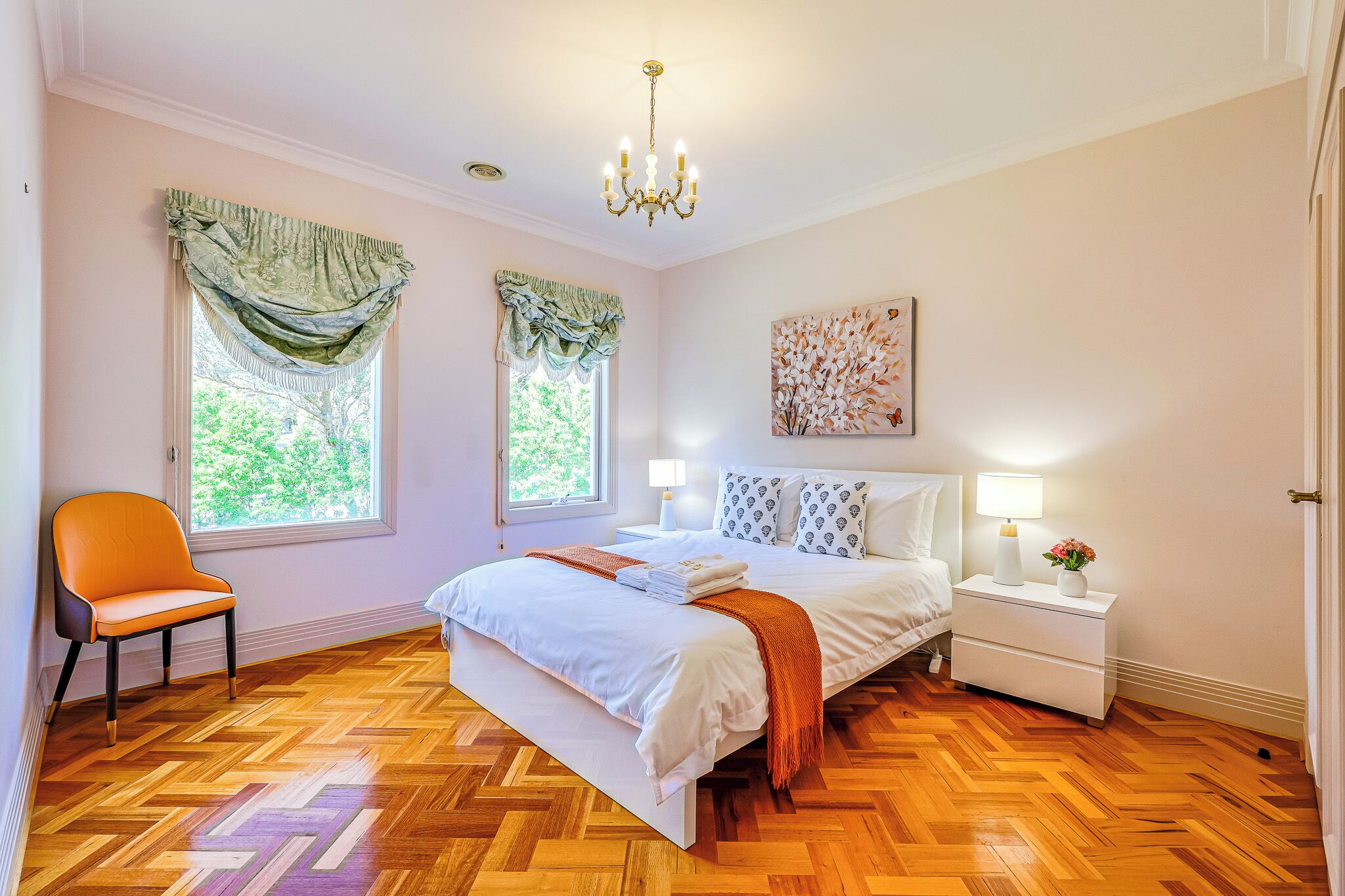 豪華別墅, 花園景觀 | 客房設施服務