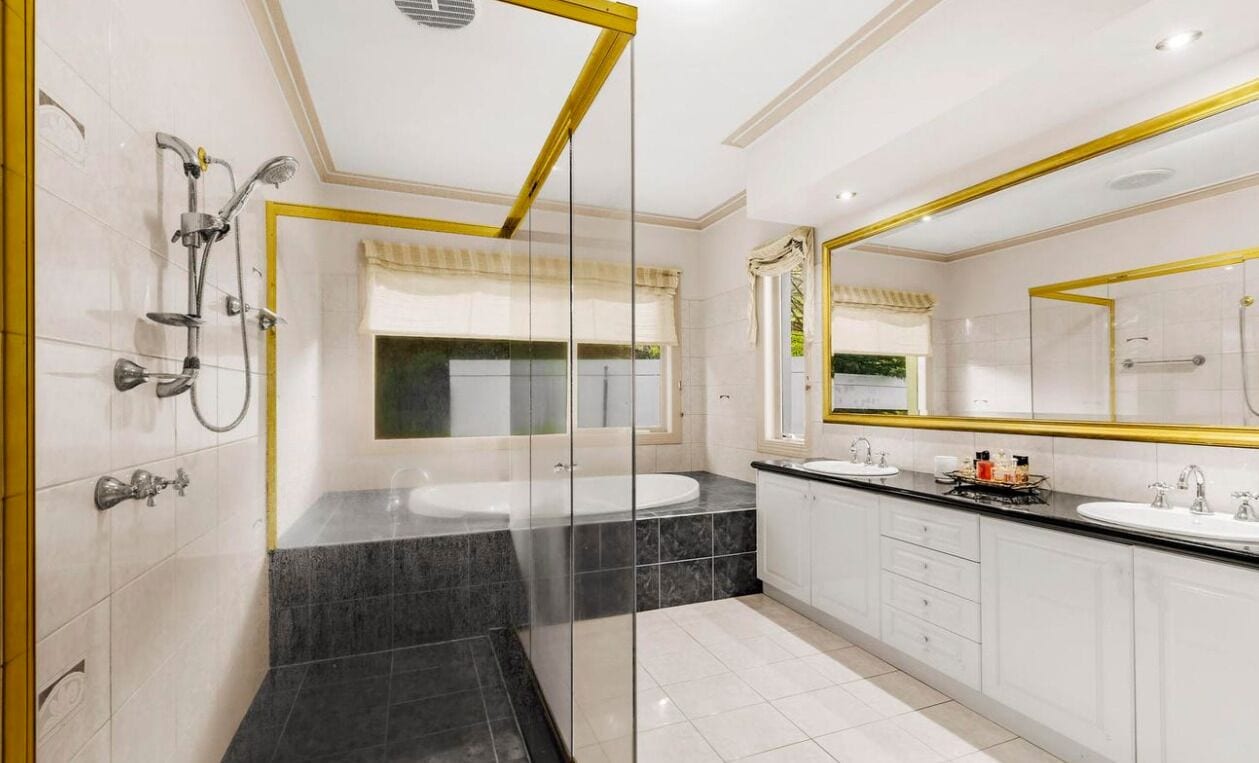 Deluxe Villa, Garden View | Bathroom