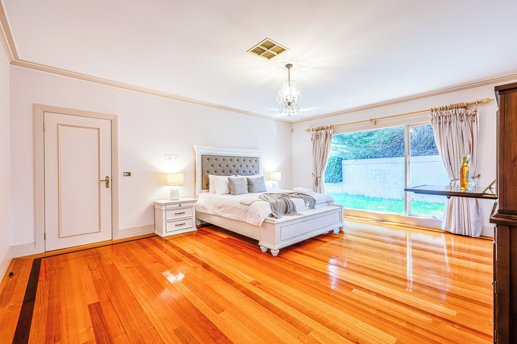 Deluxe Villa, Garden View | Room amenity