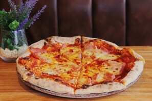 Restaurant - Hotel San Francisco de Asis (Bogotá)