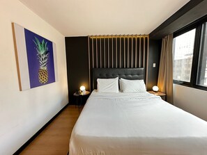Superior Double Room | Desk, free WiFi - Hotel San Francisco de Asis (Bogotá)