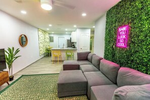 TV, offices