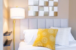 5 chambres, bureau, fer et planche à repasser, Wi-Fi