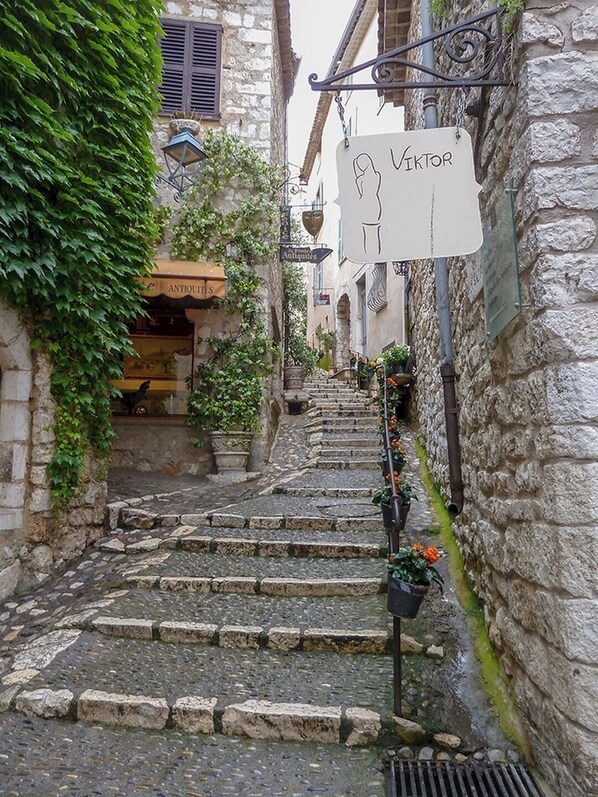 Détail de l’extérieur