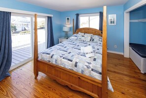 5 chambres, Wi-Fi gratuit, draps fournis