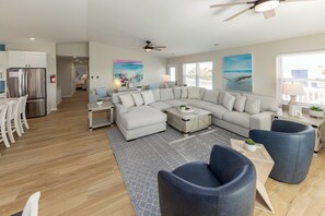 Smart-TV, Tischtennisplatte