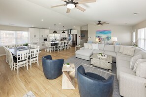 Smart-TV, Tischtennisplatte