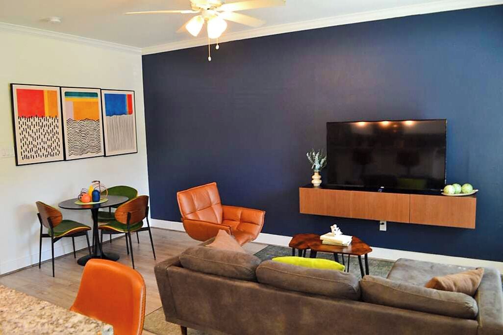 تلفزيون ذكي