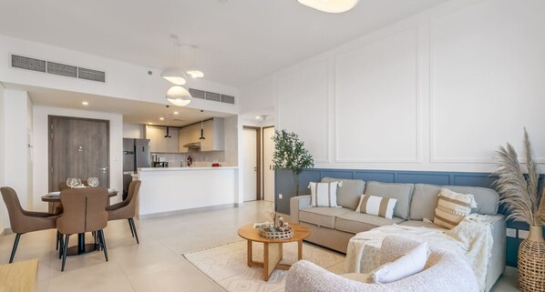 1 bedroom - 1BR Dubai Frame View Next to World Trade Center (Dubai)