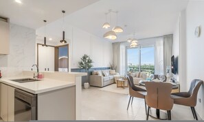 Apartment | 1 bedroom - 1BR Dubai Frame View Next to World Trade Center (Dubai)