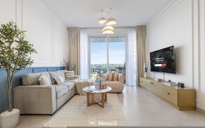 1 bedroom - 1BR Dubai Frame View Next to World Trade Center (Dubai)