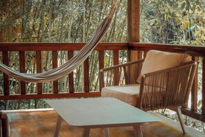 Double Room, Garden View | Desk, free WiFi - HOSTERIA KUMBHA MELA (Mindo)