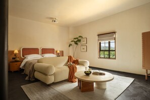 Vista desde la habitación