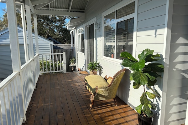 Private Deck