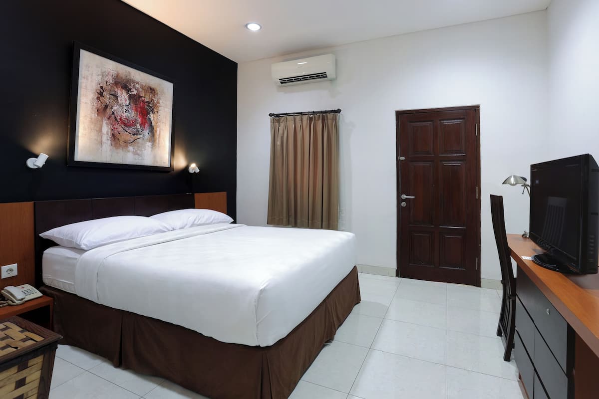 Deluxe Room | Ruang kerja komputer riba, Wi-fi percuma