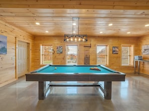 Salle de jeux