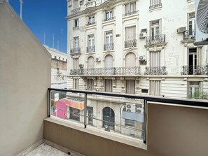 Studio, Balcony, City View | View from room - Ayres Suites Saenz Peña (Buenos Aires)