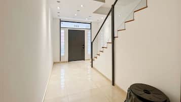 Entrada interior