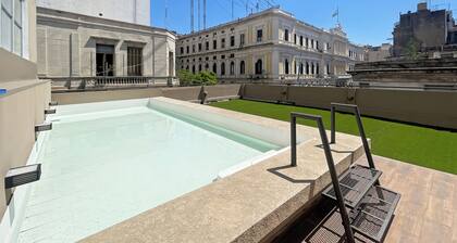Ayres Suites Saenz Peña