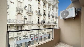 Vista desde la habitación